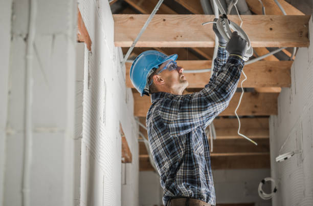 Best Electrical Contractors for Businesses  in Roscoe, IL