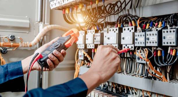 Best Licensed Electrician  in Roscoe, IL